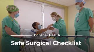 Prevention of Medical Errors | Safe Surgical Checklist with Veronica Gillispie, MD