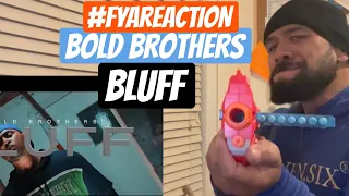 BOLD BROTHERS - BLUFF #FYAREACTION #FYA #CENTRAL #NEWZEALAND #NZHIPHOP #BOLDBROTHERS