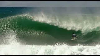 SURFER - Reef Mcintosh OTW Wave