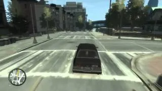 GTA 4 Speedrun Segment 5