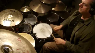 Bodhisattva - Steely Dan - drum cover by Steve Tocco