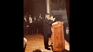 The Powerful Sermon You Can't Miss: Rev. Dr. C.A.W Clark on The Day Christ Died