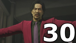 Yakuza 0 Walkthrough Part 30 - No Commentary Playthrough (PS4)