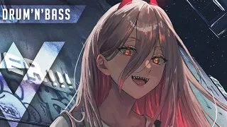 「Nightcore」Mothica - Buzzkill (Metal Work Bootleg)