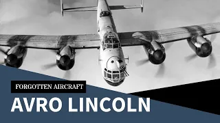 Avro Lincoln; The Super Lanc That Was Outdated When it Arrived