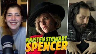 SPENCER (2021) Film İncelemesi - Kristen Stewart'tan Diana Olmuş mu?