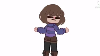 Simple Dimple Pop It//Meme//Gacha Club//Undertale//ft; Frisk