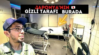 Tokyo'da Fantazili Otele Gittim  | Japonya'nın Bilinmeyen Gizli Yüzü |  YOUTUBE'DA İLK KEZ  | TOKYO