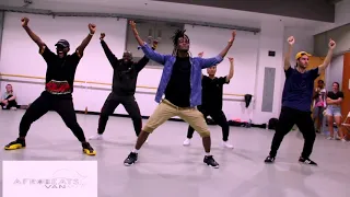 Tayc - N'y pense plus - Dance Class (@izochoreography)