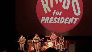 The Bootleg Beatles - I Wanna Be Your Man (Oslo Konserthus 13 Mai 2023)