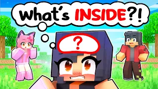 What's Inside APHMAU'S MIND In Minecraft?!