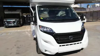 BENIMAR MILEO 296 CON 160CV. DELIVERY Y DESIGN- AUTOCARAVANAS NAVARRO