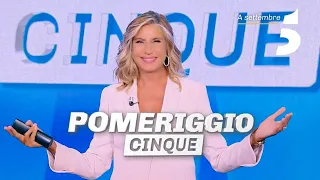 Pomeriggio 5, la frase di Myrta Merlino nel nuovo promo fa infuriare tutti