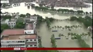 1998 Yangtze River Flood