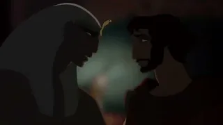 Prince of Egypt: Moses Warns Ramses (Fandub)