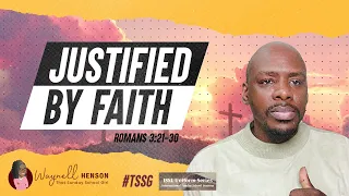 Romans 3:21-30 Bible Study | Justified by Faith |  05.05.24 | International | #Sundayschool