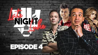 Late Night Luke S1E4: Juicy M, Sam Feldt and Mike Williams