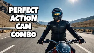 Insta360 Ace Pro and X3: The Perfect Action Cam Combo For Motorcycles?