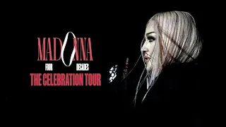 Madonna - Frozen (The Celebration Tour Studio Version)