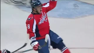 Alex Ovechkin's 32 Goals In 2010-11 (HD)