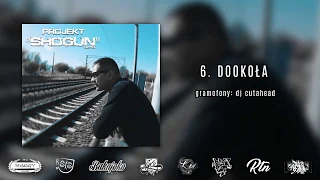 6. SHAGGY SHG - DOOKOŁA | (PROJEKT "SHOGUN")