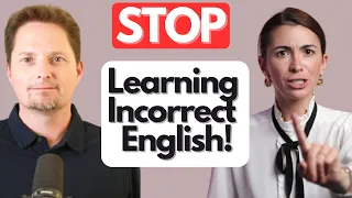 AVOID COMMON MISTAKES MADE BY MARINA MOGILKO/ linguamarina / МаринаМогилко/КУРС LinguaTrip