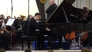 Alexander Maslov Trio - Live in Saint-Petersburg (24.12.2023)