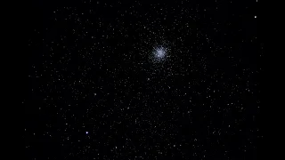 M22 Star Cluster in Sagittarius with 8 inch Celestron Nexstar 8SE