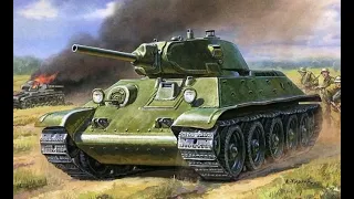 подвиг танкиста В.Оськина