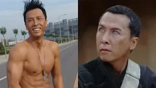 Donnie Yen (甄子丹) - Transformation From 1 To 54 Years Old