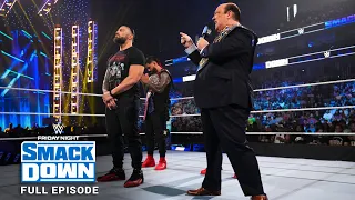 WWE SmackDown Full Episode, 08 July 2022