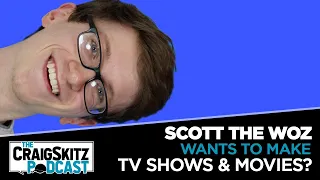 Scott the Woz on Being a Full Time YouTuber & His Future Goals