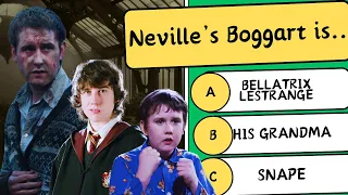 The Ultimate Neville Longbottom Quiz! Harry Potter Quiz 🌱🔮