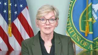 Secretary Granholm Remarks: Coordinated Interagency Transmission Authorizations and Permits Portal