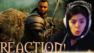 The Elder Scrolls Online "Morrowind" cinematic trailer reaction!