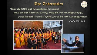 The Tabernacles Christmas Concert 2020