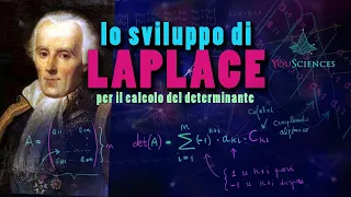 Sviluppo di Laplace - Calcolo del Determinante NxN