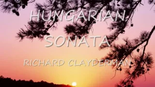 Richard Clayderman   Hungarian sonata