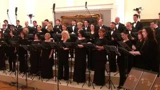 Eric Whitacre - When David Heard - Croatian Radiotelevision  Choir