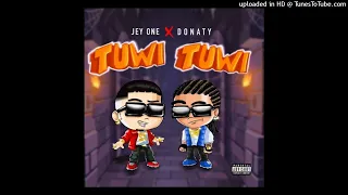 JEY ONE x DONATY - TUWI TUWI - DOBLE TONO V2