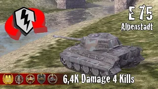 E 75  |  6,4K Damage 4 Kills  |  WoT Blitz Replays.jpeg