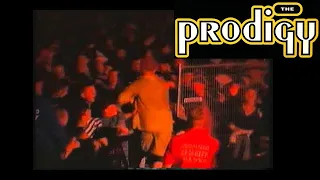 The Prodigy live @ Glastonbury 1995 (20min Set) (pt1 of 2)