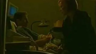 X-Files Season 7 Bloopers