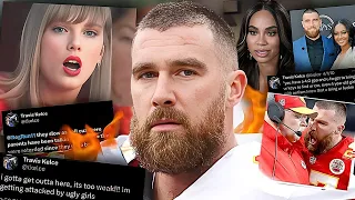 Is Travis Kelce A Red Flag For Taylor Swift? (we're worried!!)