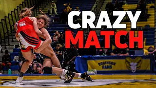 INSANE Women's Freestyle Semifinal At 2024 Last Chance OTT Qualifier