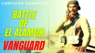The Battle Of El Alamein | Realistic Ultra Graphics [4K UHD 60FPS] Call of Duty Vanguard Gameplay