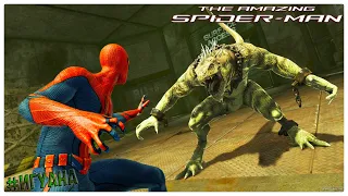 The Amazing Spider-Man - БОСС ИГУАНА В КАНАЛИЗАЦИИ! Доп.Зад. 2. Финал.