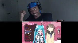 Neuro’s First Collab | Miyune Highlights Reaction