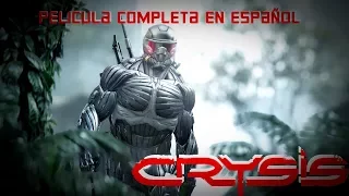 CRYSIS | Pelicula completa | en Español | 1080p 60fps