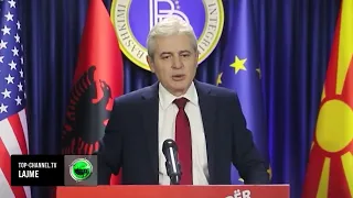 Top Channel/ “UÇK shpëtoi Maqedoninë”: Ndizet fushata në RMV, Ahmeti përplaset me kreun e opozitës!